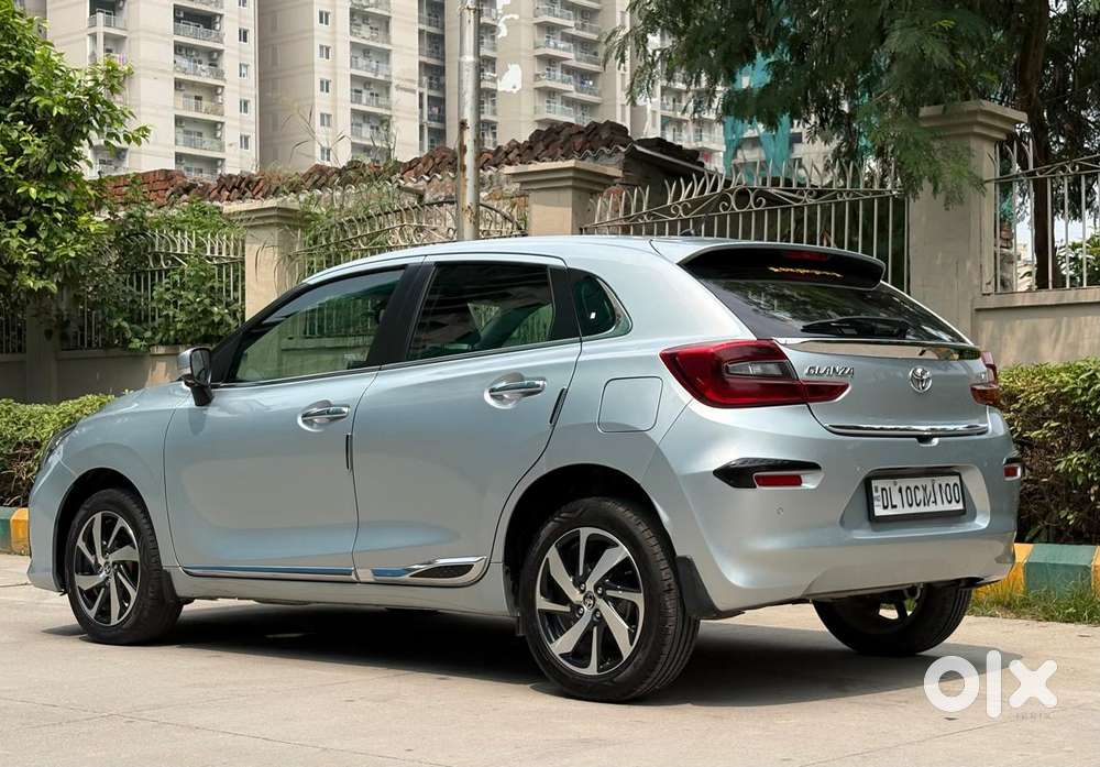 Toyota Glanza 1.2 V, 2024, Petrol