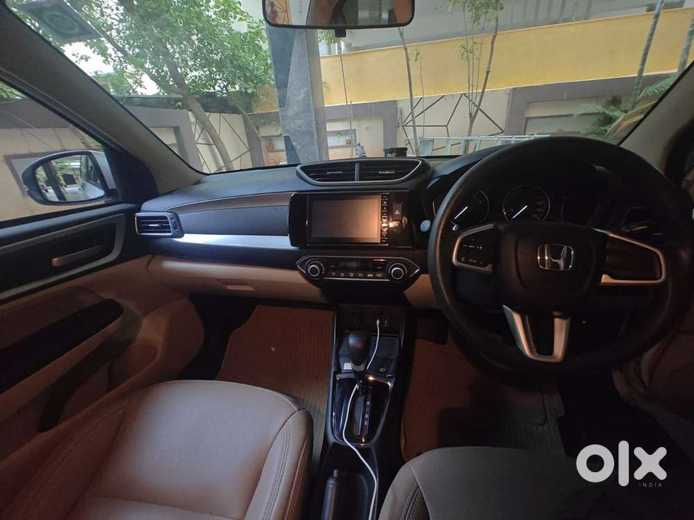 2023 Honda Amaze Vx  I-vtec Cvt Automatic