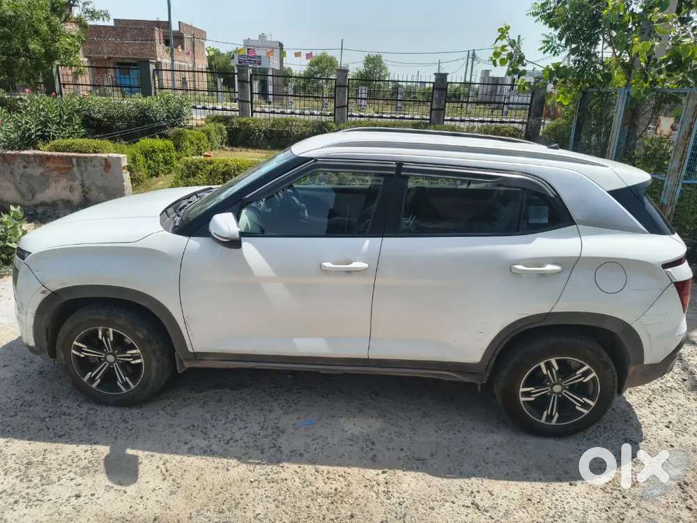 Creta 2020 Diesel For Sale
