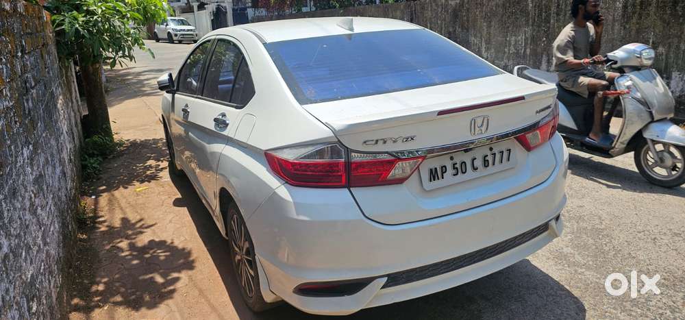 Honda City Zx Vtec Plus, 2017, Diesel