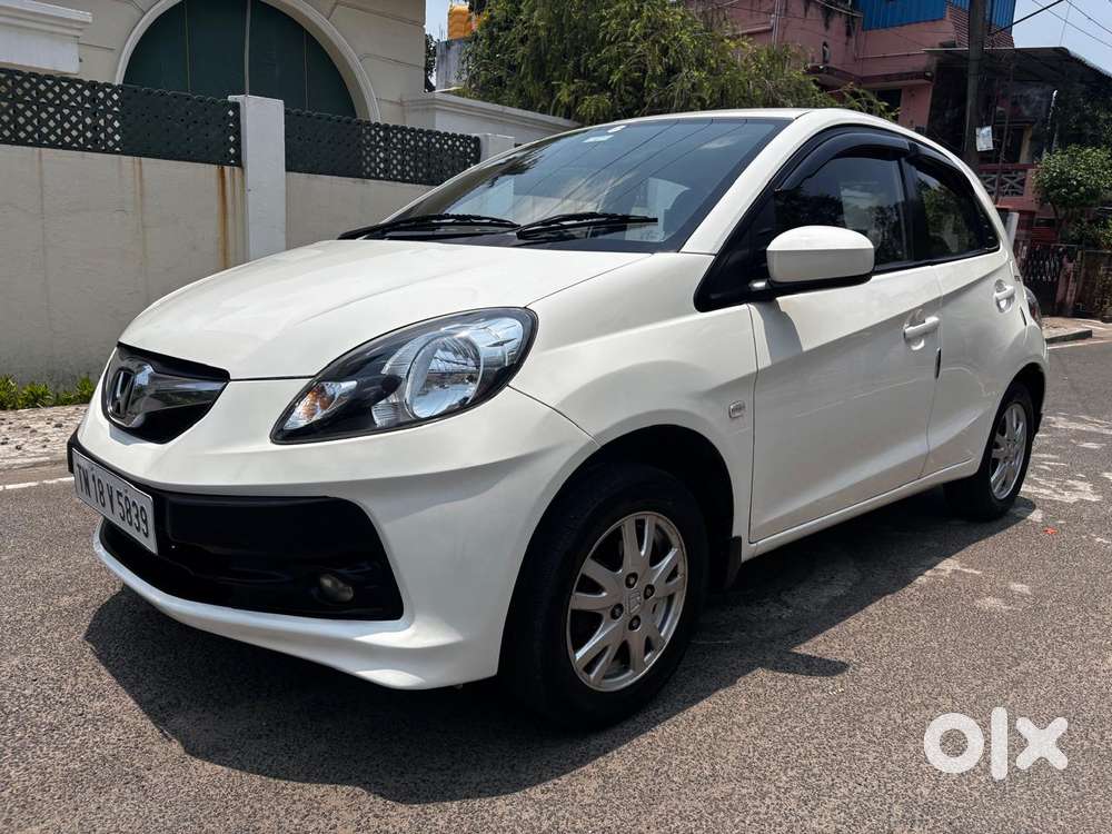 Honda Brio 2013-2016 Vx O At, 2013, Petrol