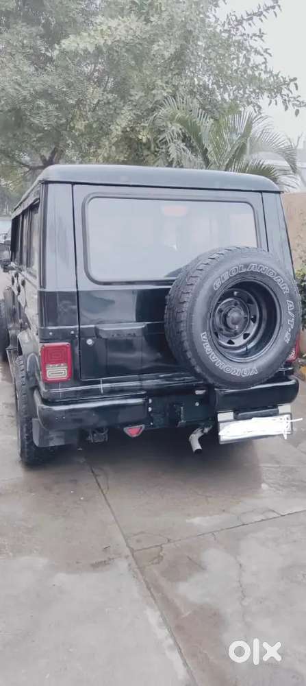 Mahindra Bolero 2007 Diesel 194000 Km Driven
