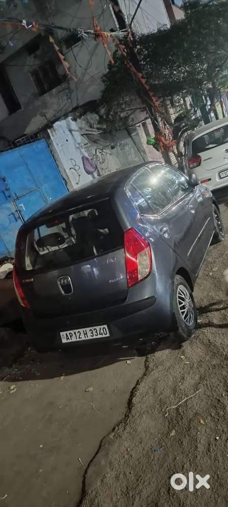 Hyundai I10 1.1 Magna(o) 2008