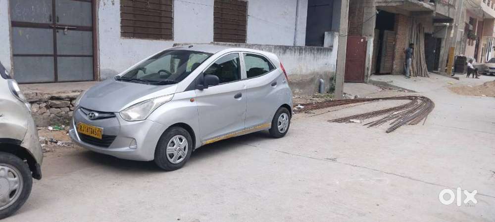 Hyundai Eon 2016 Petrol 107642 Km Driven
