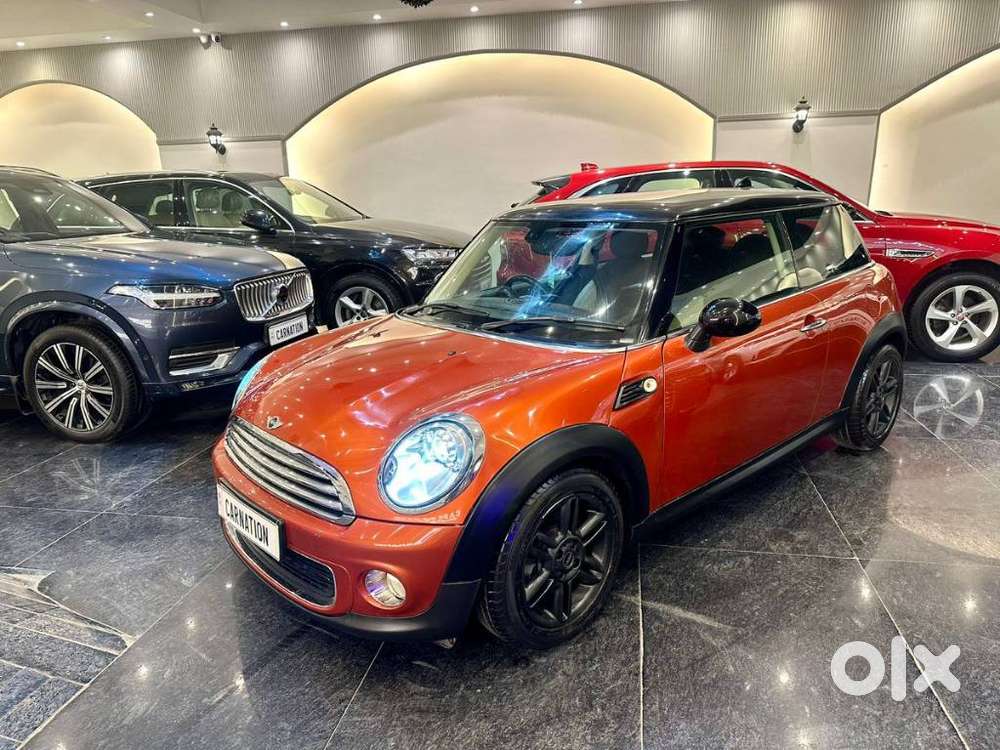 Mini Cooper S, 2014, Petrol