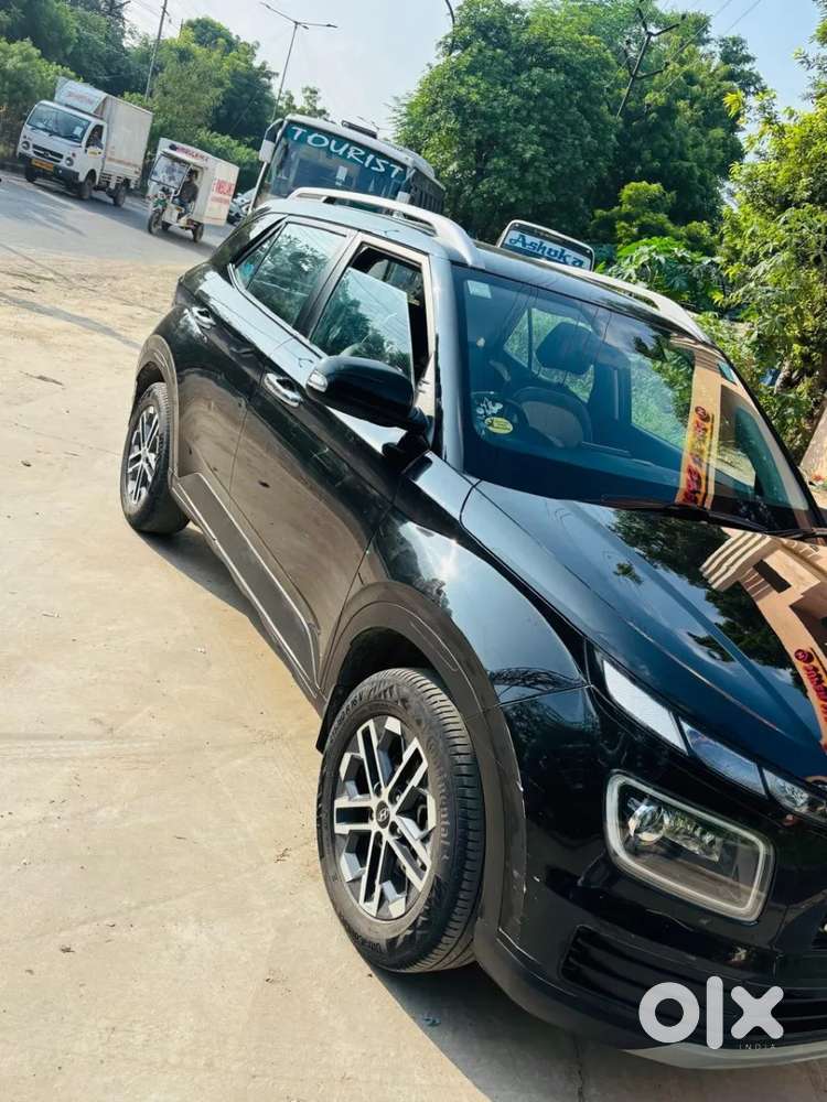 Hyundai Venue 1.5 Crdi Sx (o), 2022, Diesel
