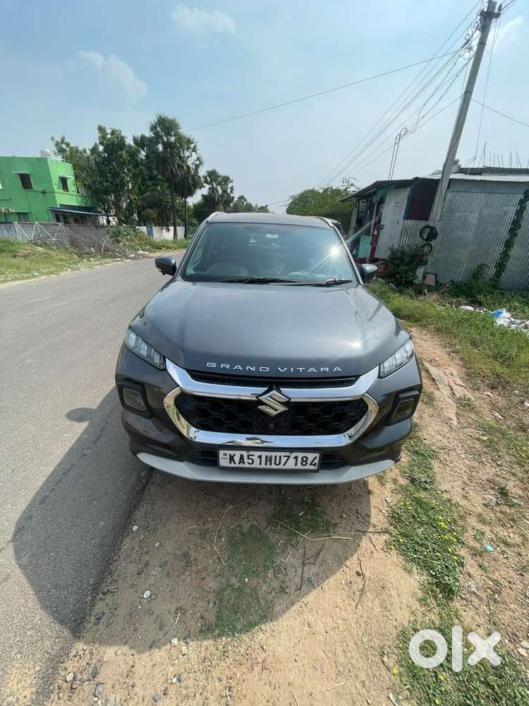 Maruti Suzuki Grand Vitara 2023