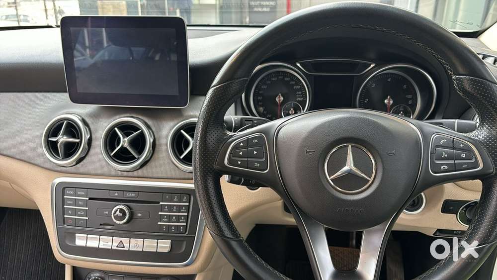 Mercedes-benz Gla 2018 Diesel