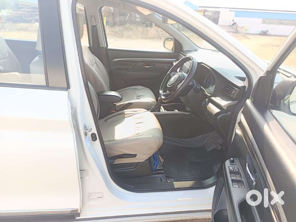 Maruti Suzuki Xl6 1.5 Alpha At, 2021, Petrol