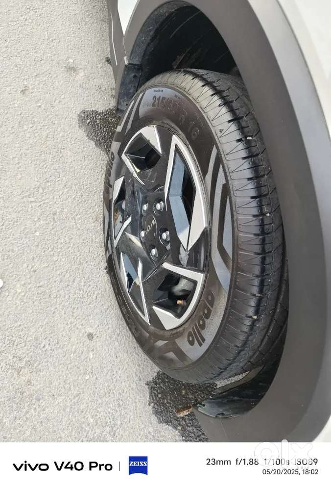 Kia Sonet 2024 Petrol Good Condition
