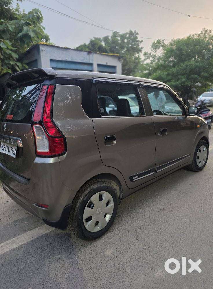 Maruti Suzuki Wagon R Vxi 1.2, 2022, Petrol