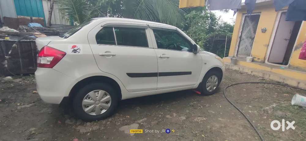 2nd Owner Maruti Suzuki Dzire 2017