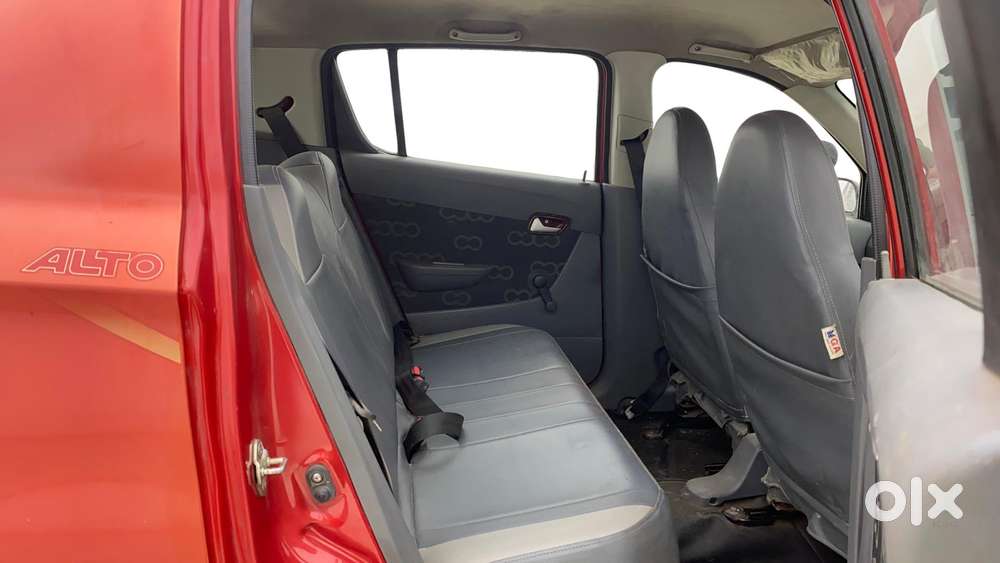 Maruti Suzuki Alto 800 Lxi, 2015, Petrol