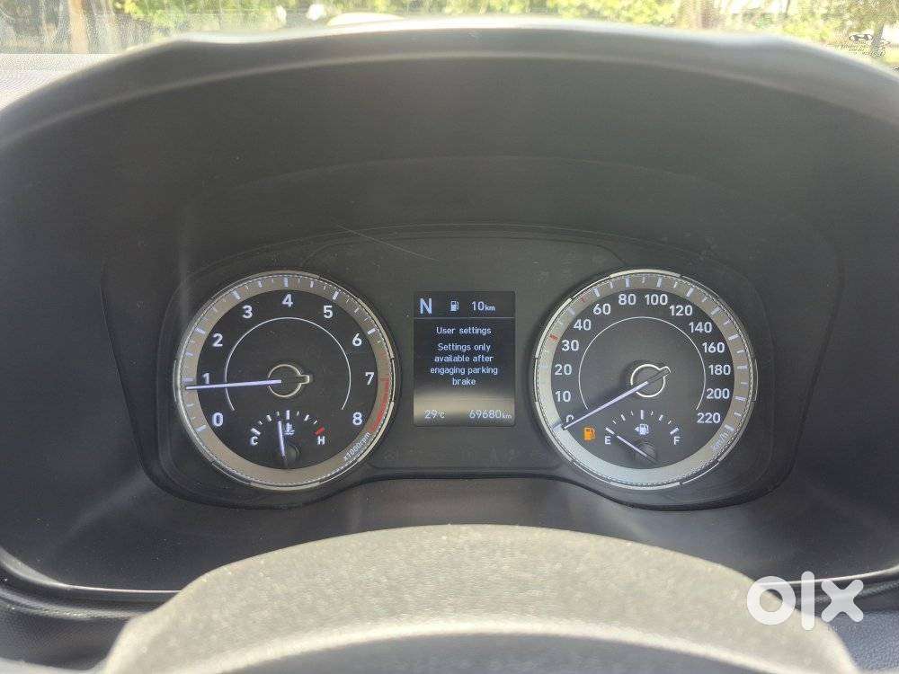 Hyundai Venue 1.0 Sx Turbo Imt, 2022, Petrol