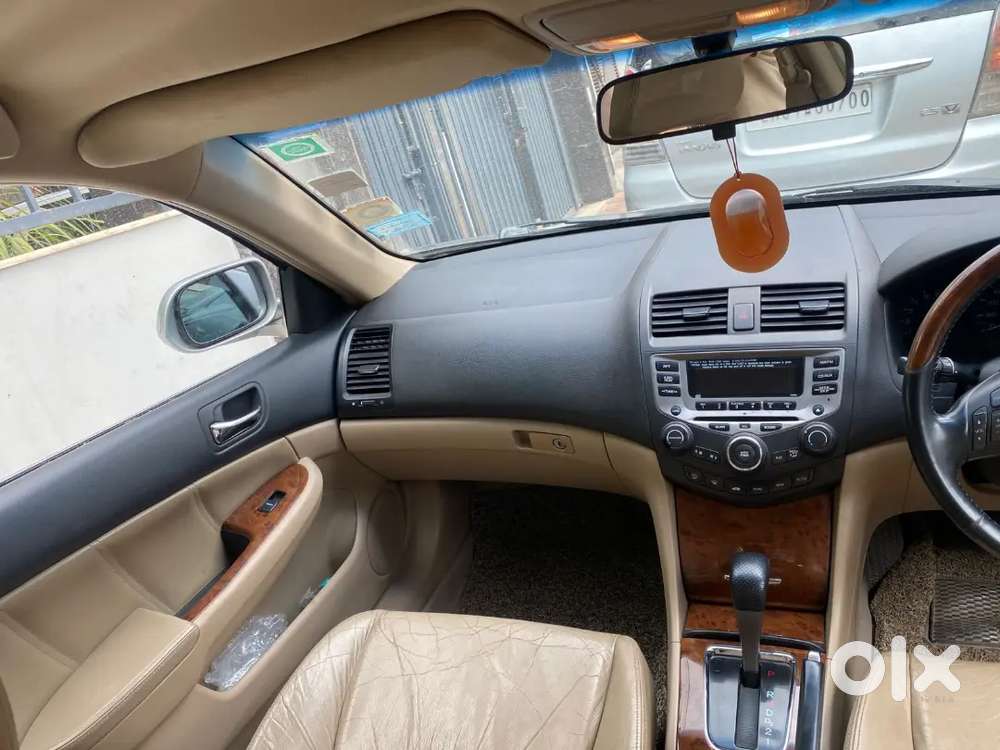 Honda Accord 2008 Petrol Well Maintained