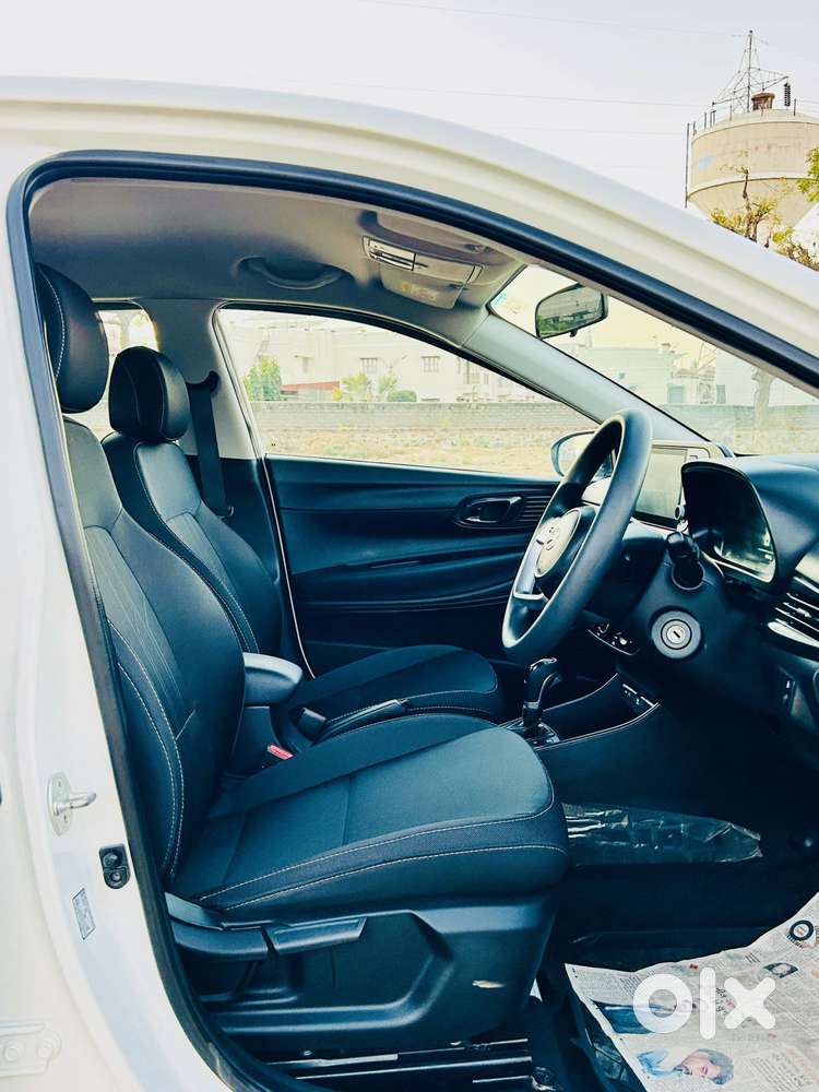 Hyundai New I20 1.2 Sportz Ivt, 2023, Petrol