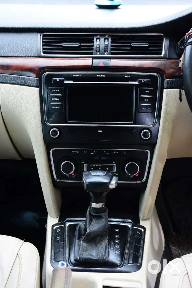 Skoda Superb 2.0 At 2012 Diesel