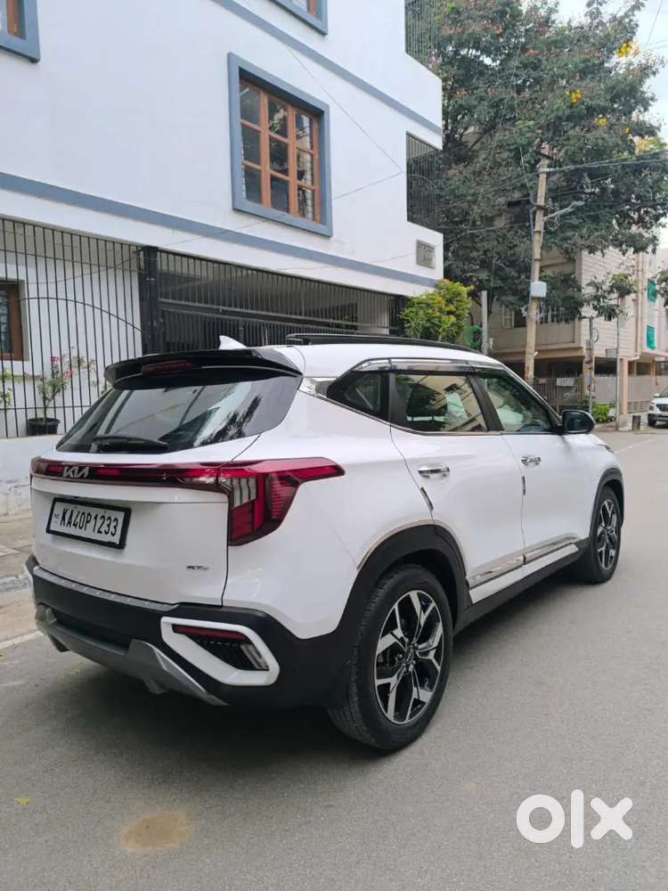 Kia Seltos Gtx Plus 2023