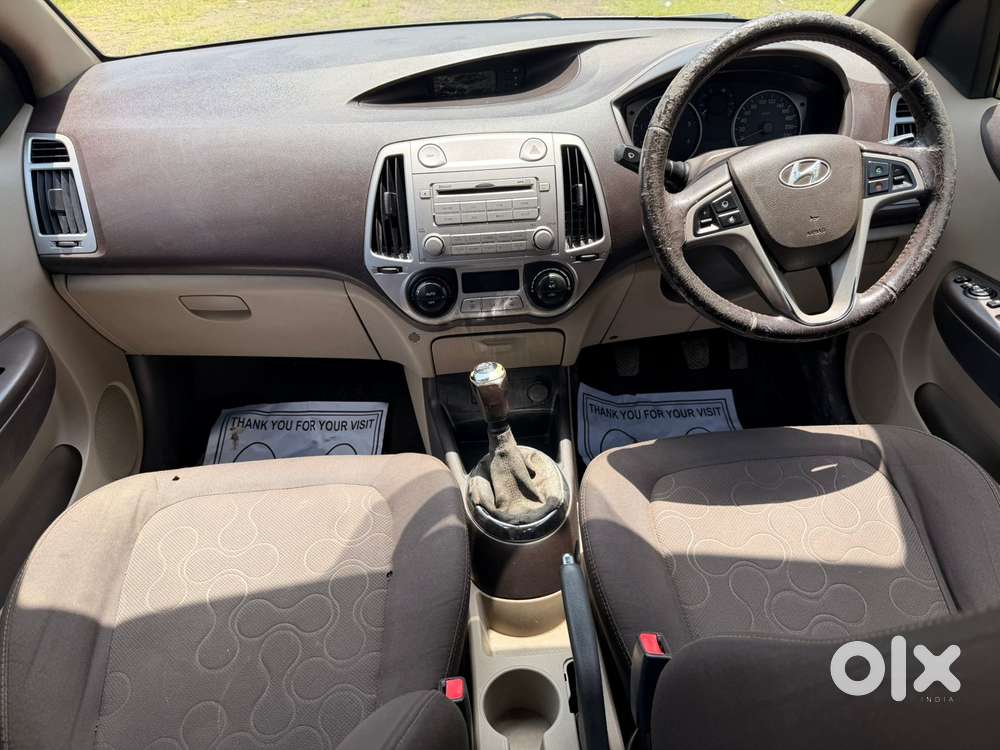 Hyundai I20 Sportz Diesel, 2011, Diesel