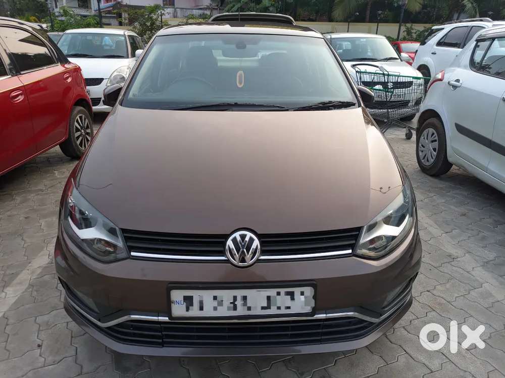 Pristine Condition Vw Ameo Highline Plus Diesel Automatic For Sale