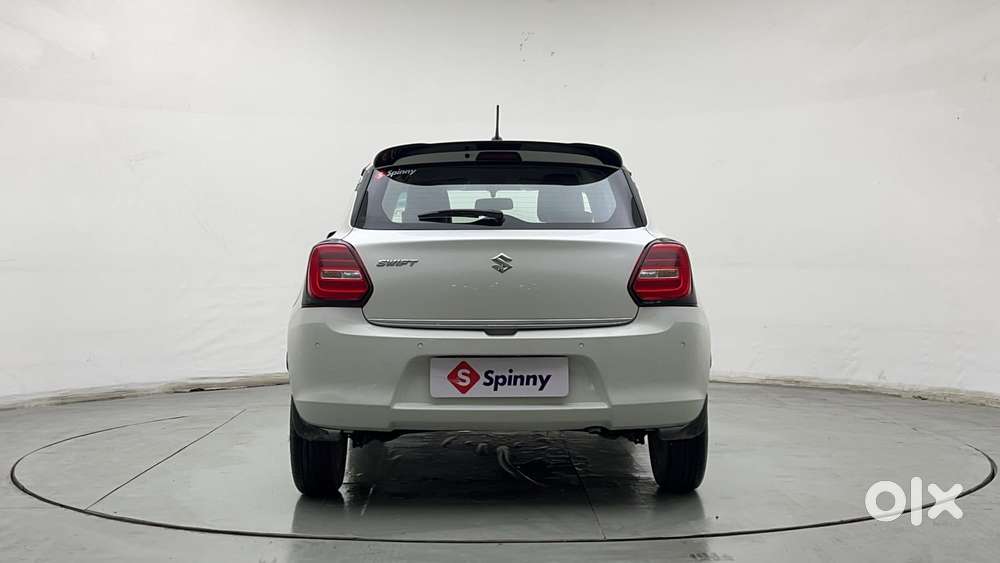 Maruti Suzuki Swift Zxi Plus, 2018, Petrol