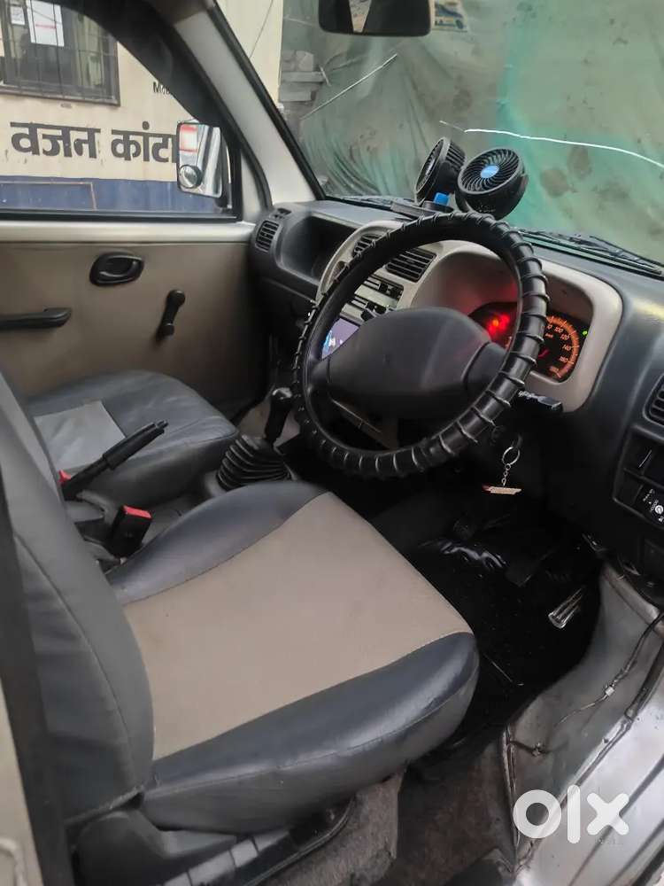 Maruti Suzuki Eeco 2011 Model