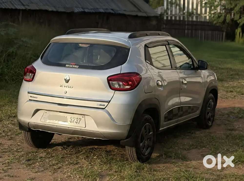 Renault Kwid 2017 Rxt Automatic