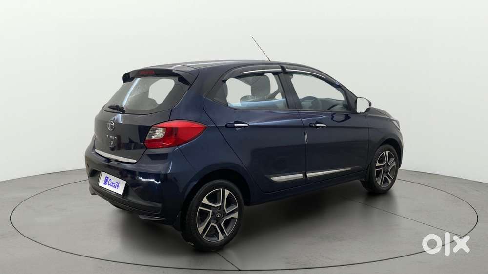 Tata Tiago Xza Plus, 2022, Petrol