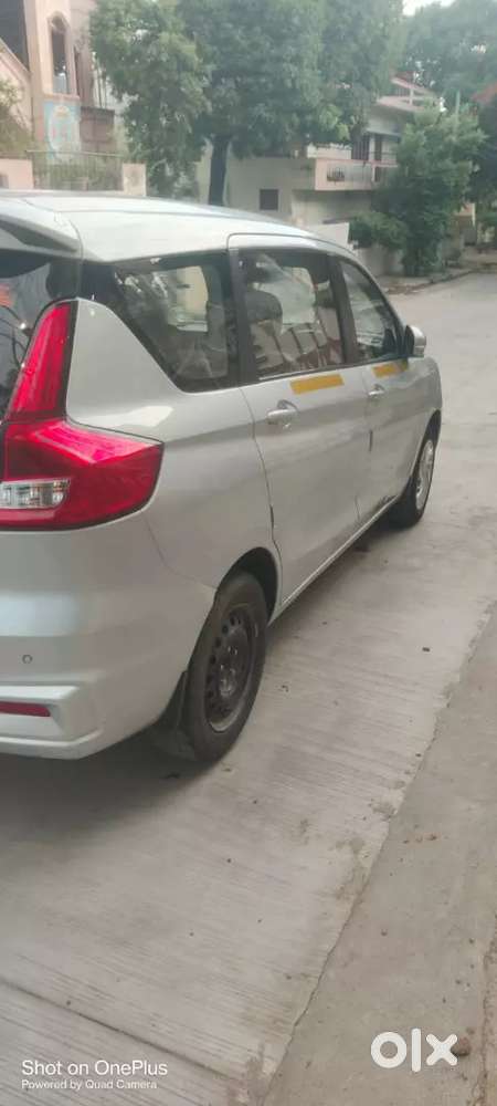 Ertiga Vxi 2024 Petrol Only