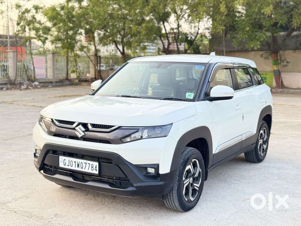 Maruti Suzuki Brezza Vxi S-cng, 2024, Cng & Hybrids