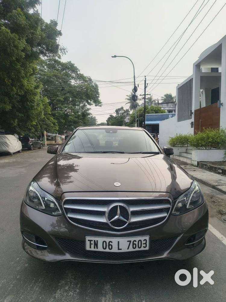 Mercedes-benz E-class E 250 Cdi Elegance, 2014, Diesel