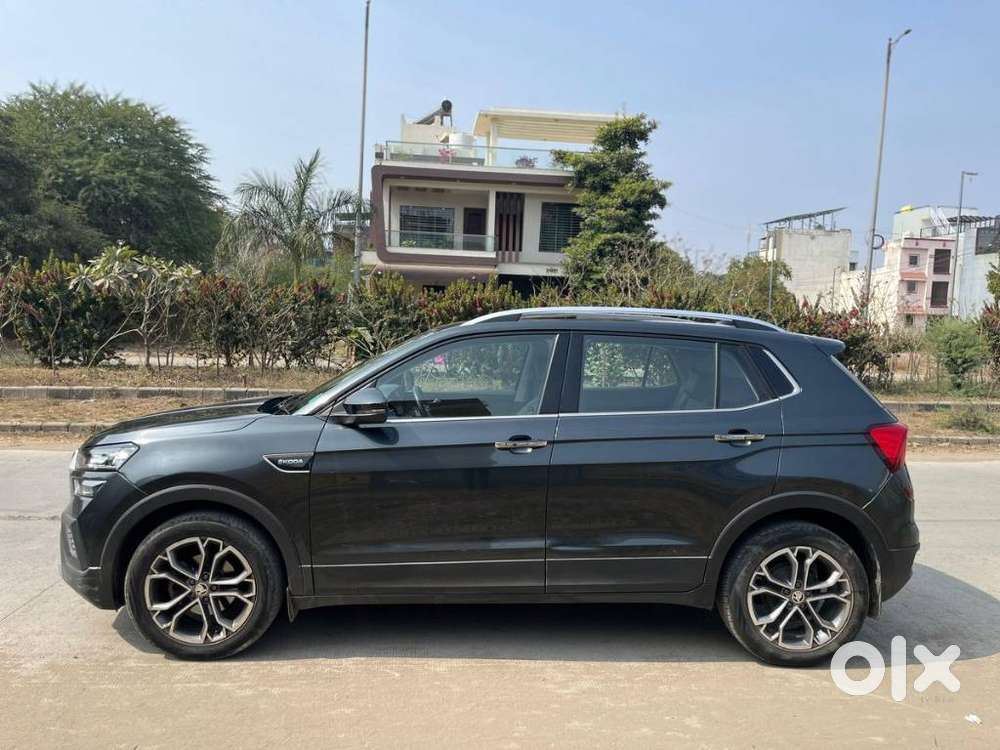 Skoda Kushaq Style 1.0 Tsi At Dual Tone, 2021, Petrol