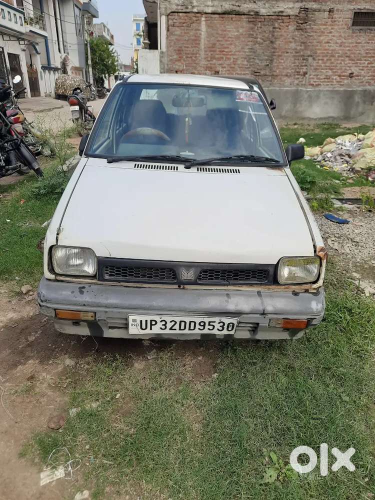 Maruti Suzuki 800