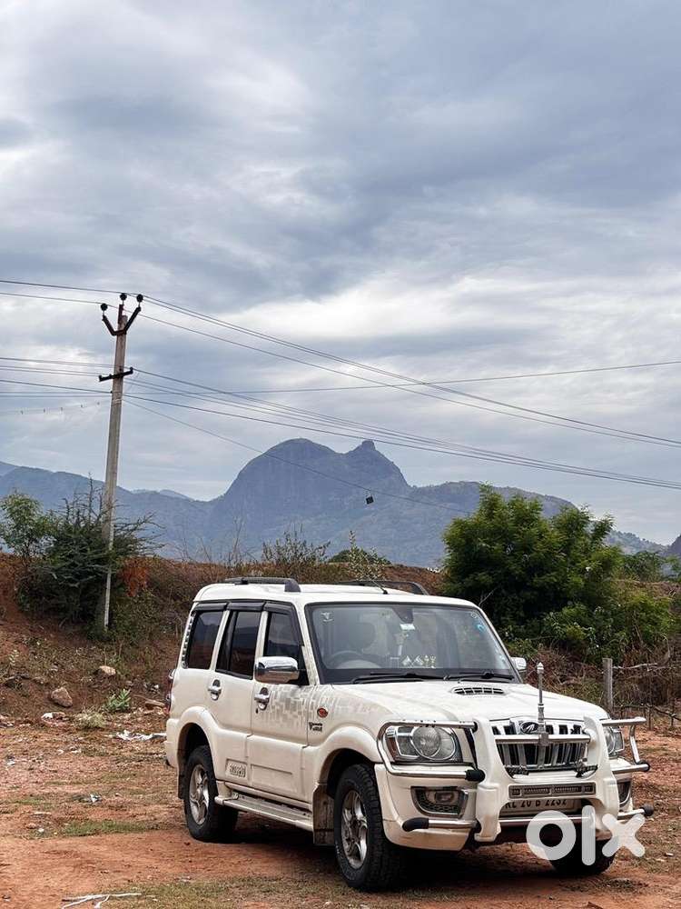 Mahindra Scorpio 2010 Diesel Good Condition