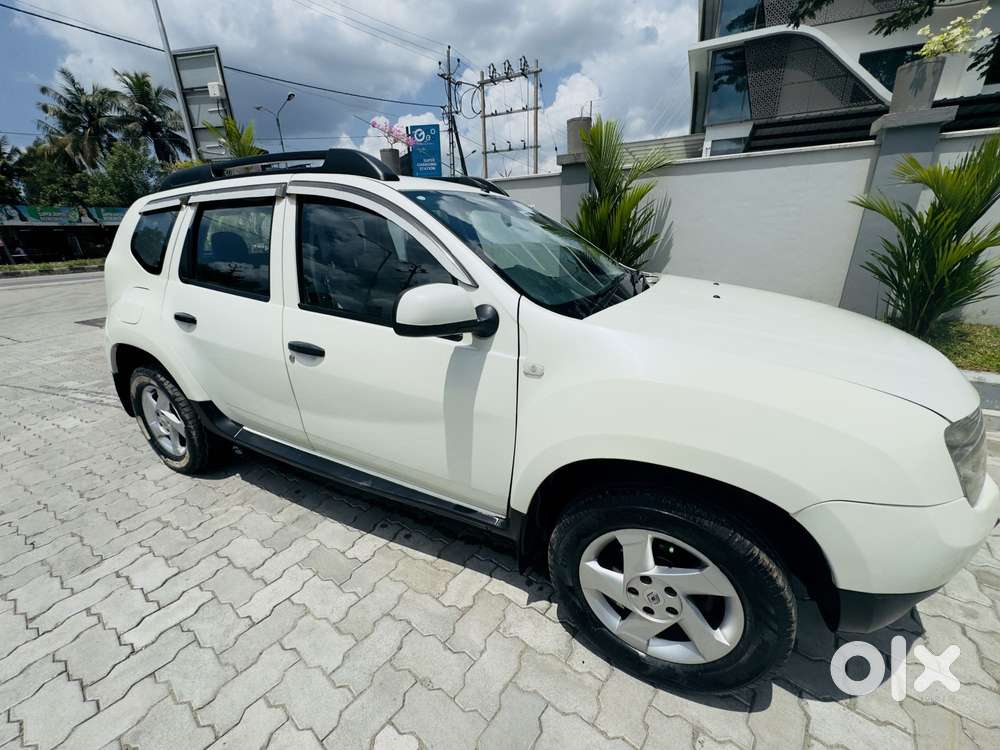 Renault Duster 110ps Diesel Rxl, 2012, Diesel