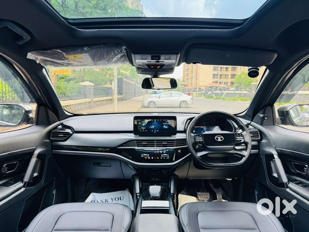 Tata Harrier Adventure X Plus Dark Edition, 2025, Diesel