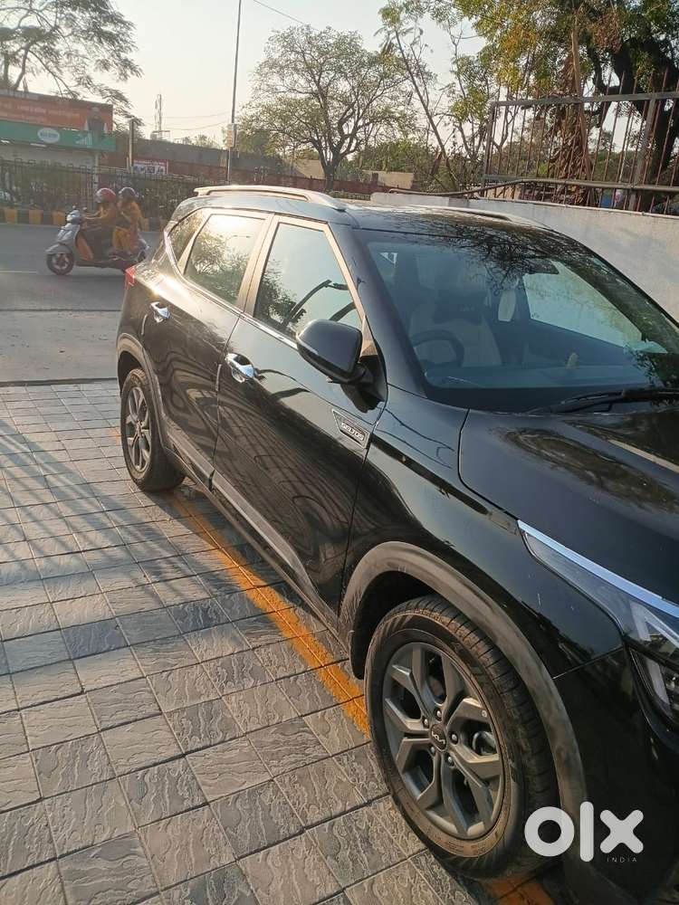 Kia Seltos Gtx Plus At D, 2021, Diesel