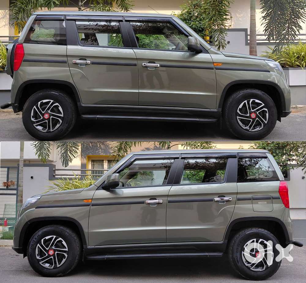 Mahindra Bolero Neo N8, 2023, Diesel