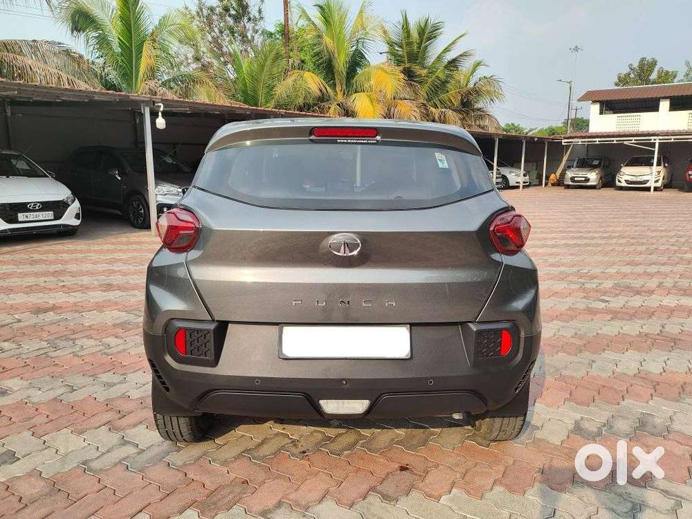 Tata Punch, 2023, Petrol