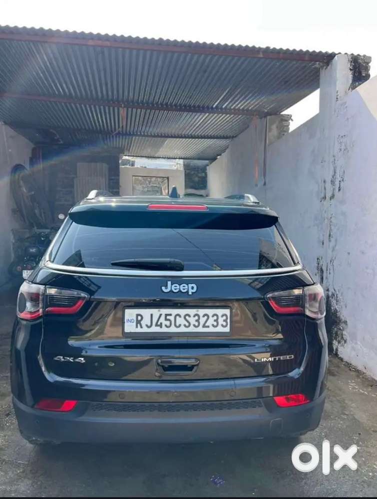 Jeep Compass 2023 Diesel Well Maintained