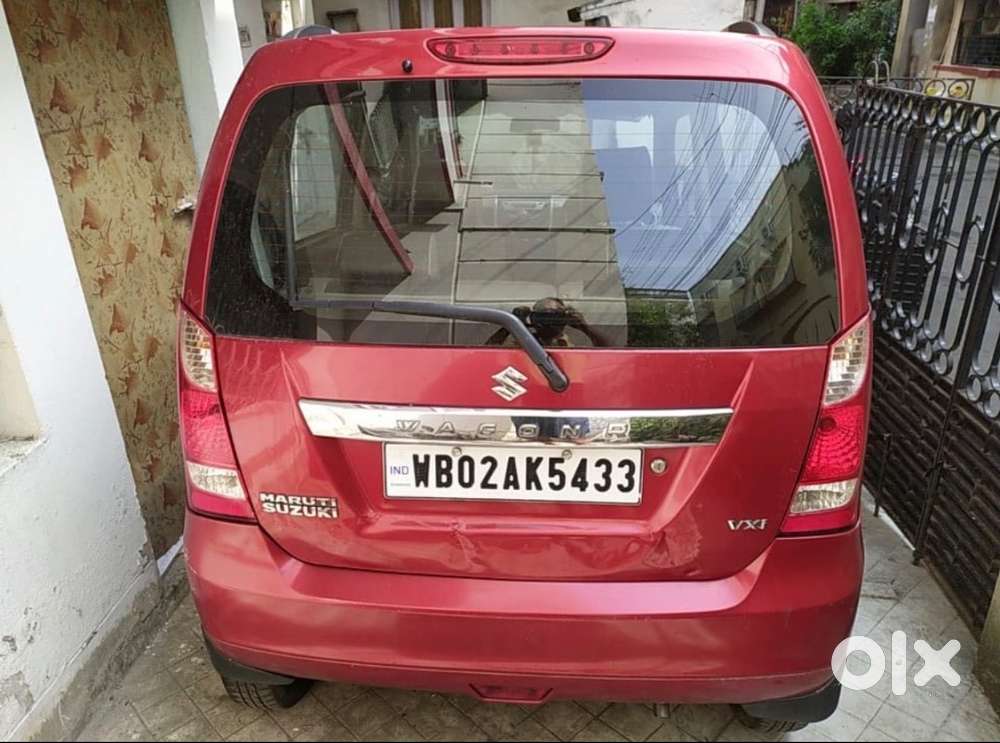Wagonr Vxi