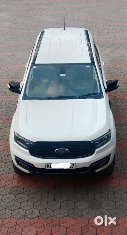 Ford Endeavour 2.2 Trend At 4x2, 2017, Diesel