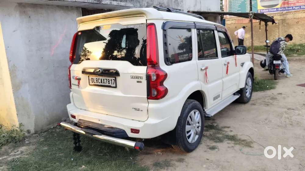 Mahindra Scorpio 2.2 S5 2019