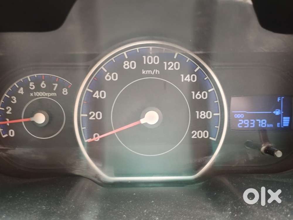 Hyundai I10 2015 Km Driven