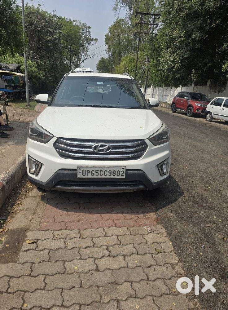 Hyundai Creta 1.6 Sx (o), 2016, Diesel