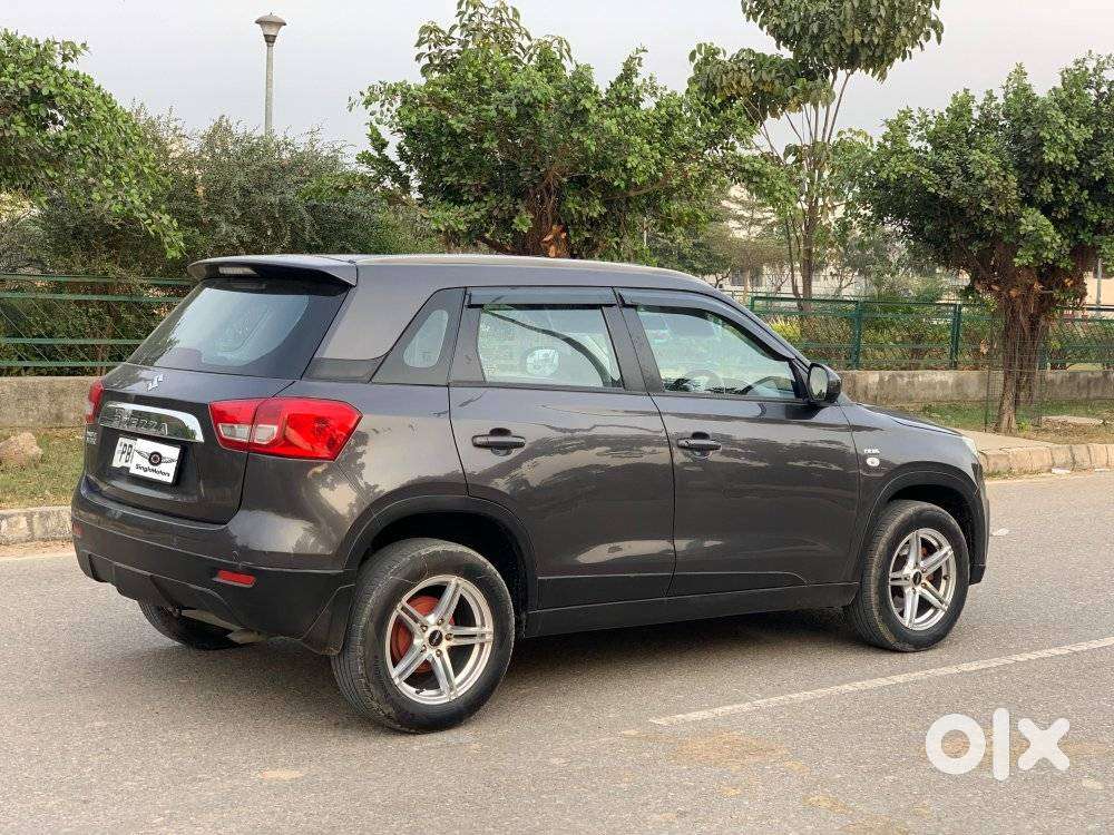 Maruti Suzuki Vitara Brezza Vdi, 2018, Diesel