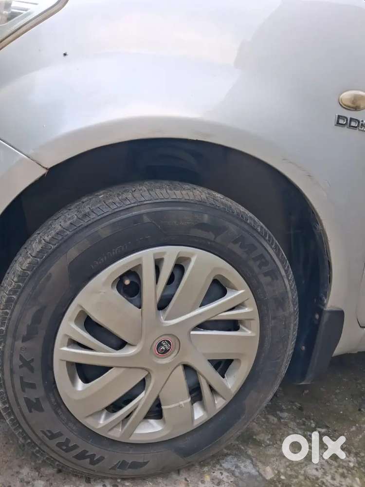 Maruti Suzuki Ritz 2009 Vdi 2015