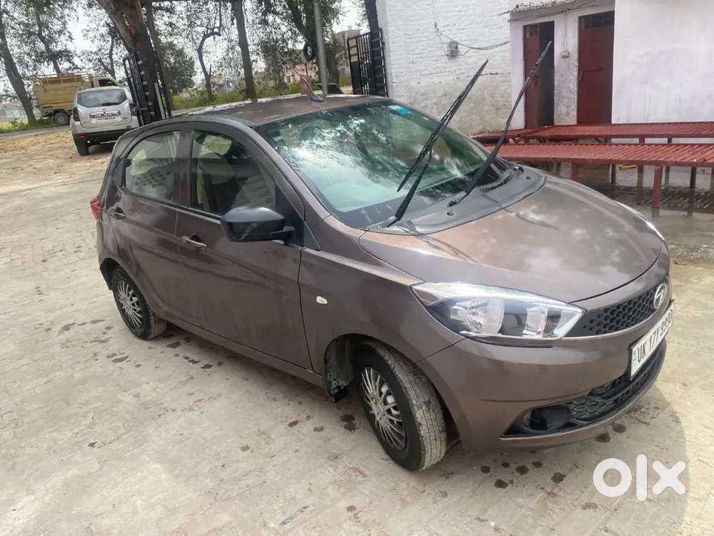 Tata Tiago 2017 Petrol 72000 Km Driven