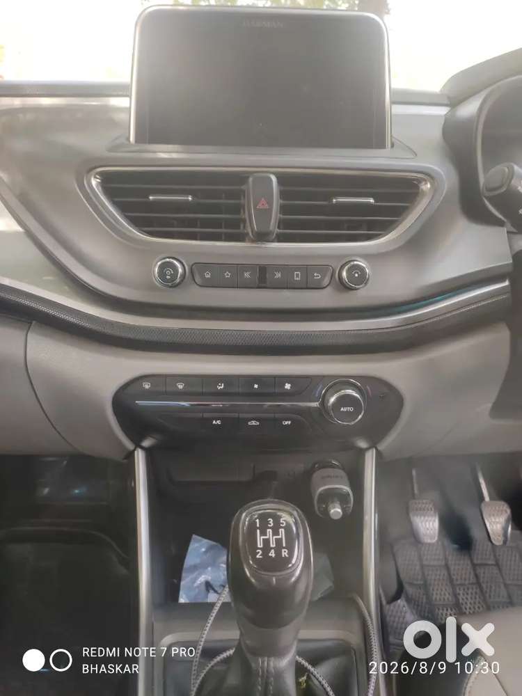 Tata Altroz Diesel Manual 2021
