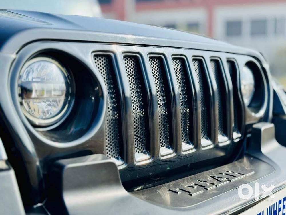 Mahindra Thar Lx Hard Top Diesel Mt Rwd, 2023, Diesel